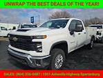 2025 Chevrolet Silverado 2500 Double Cab SRW 4WD Service Truck for sale #FS8902 - photo 7