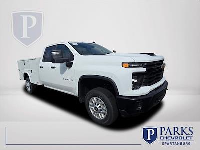 2025 Chevrolet Silverado 2500 Double Cab SRW 4x4 Knapheide Service Truck for sale #FS8916 - photo 1
