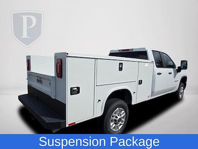 2025 Chevrolet Silverado 2500 Double Cab SRW 4x4 Knapheide Service Truck for sale #FS8916 - photo 2