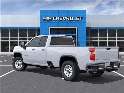 2025 Chevrolet Silverado 2500 Double Cab SRW RWD Pickup for sale #FS8934X - photo 2