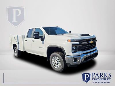 2025 Chevrolet Silverado 2500 Double Cab SRW 4x4 Knapheide Service Truck for sale #FS8981 - photo 1