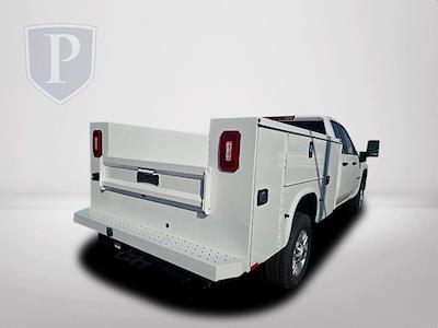 2025 Chevrolet Silverado 2500 Double Cab SRW 4x4 Knapheide Service Truck for sale #FS8981 - photo 2