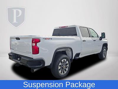 2025 Chevrolet Silverado 2500 Crew Cab 4x4 Pickup for sale #FS9007 - photo 2