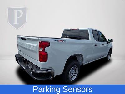 New 2025 Chevrolet Silverado 1500 Work Truck Double Cab 4x4 Pickup for sale #FS9020 - photo 2