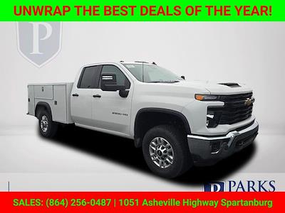 2025 Chevrolet Silverado 2500 Double Cab SRW 4WD Monroe Truck Equipment Service Truck for sale #FS9067 - photo 1