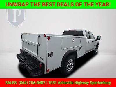 2025 Chevrolet Silverado 2500 Double Cab SRW 4WD Service Truck for sale #FS9067 - photo 2