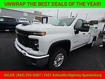 2025 Chevrolet Silverado 2500 Double Cab SRW 4WD Service Truck for sale #FS9067 - photo 7