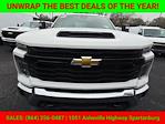 2025 Chevrolet Silverado 2500 Double Cab SRW 4WD Service Truck for sale #FS9067 - photo 9