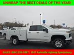 2025 Chevrolet Silverado 2500 Double Cab SRW 4WD Service Truck for sale #FS9067 - photo 3
