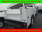 2025 Chevrolet Silverado 2500 Double Cab SRW 4WD Service Truck for sale #FS9067 - photo 4