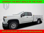 2025 Chevrolet Silverado 2500 Double Cab SRW 4WD Service Truck for sale #FS9067 - photo 6