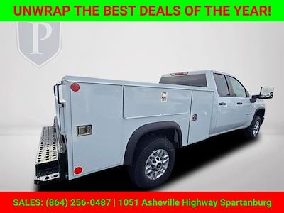 2025 Chevrolet Silverado 2500 Double Cab SRW 4WD Service Truck for sale #FS9087 - photo 2