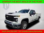 New 2025 Chevrolet Silverado 2500 Double Cab Service Truck for sale #FS9087 - photo 13