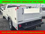 2025 Chevrolet Silverado 2500 Double Cab SRW 4WD Service Truck for sale #FS9087 - photo 4