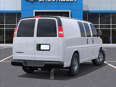 New 2025 Chevrolet Express 2500 Empty Cargo Van for sale #FS9196 - photo 2