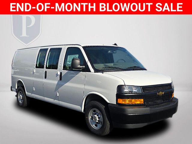 New 2025 Chevrolet Express 2500 - photo 8