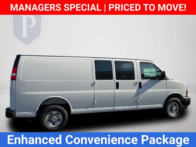 New 2025 Chevrolet Express 2500 - photo 7