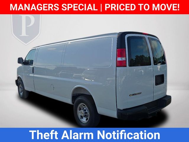 New 2025 Chevrolet Express 2500 - photo 11