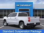 2025 Chevrolet Silverado 1500 Crew Cab 4x2 Pickup for sale #FS9365 - photo 4