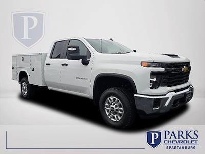 2025 Chevrolet Silverado 2500 Double Cab SRW 4WD Service Truck for sale #FS9404X - photo 1