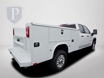 2025 Chevrolet Silverado 2500 Double Cab SRW 4WD Service Truck for sale #FS9404X - photo 2