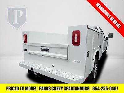 New 2025 Chevrolet Silverado 2500 Double Cab Service Truck for sale #FS9404X - photo 2