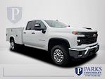 2025 Chevrolet Silverado 2500 Double Cab SRW 4WD Service Truck for sale #FS9404X - photo 1