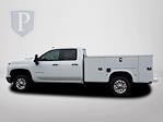 2025 Chevrolet Silverado 2500 Double Cab SRW 4WD Service Truck for sale #FS9404X - photo 8