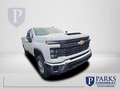 New 2026 Chevrolet Silverado 2500 Double Cab Service Truck for sale #FS9461 - photo 1