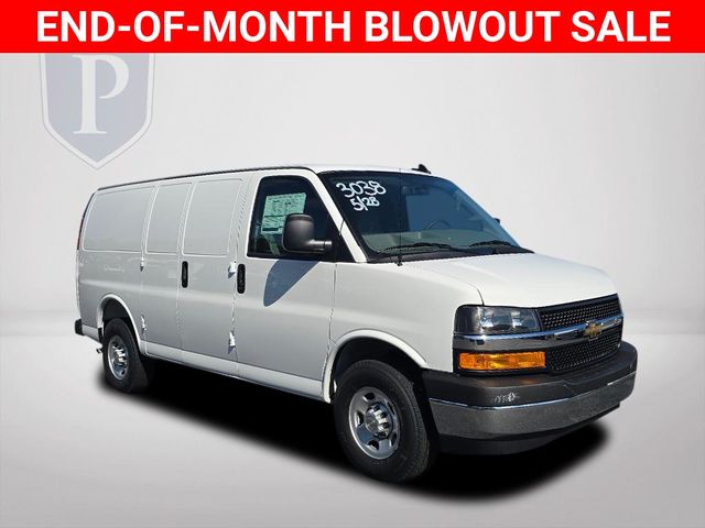 New 2025 Chevrolet Express 2500 - photo 9
