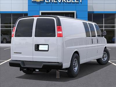 New 2025 Chevrolet Express 2500 Empty Cargo Van for sale #FS9514 - photo 2