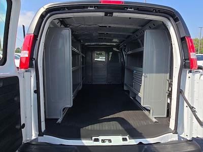 2025 Chevrolet Express 2500 RWD Upfitted Cargo Van for sale #FS9620 - photo 2