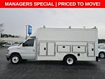2023 Ford E-350 RWD Box Van for sale #FS9620A - photo 10