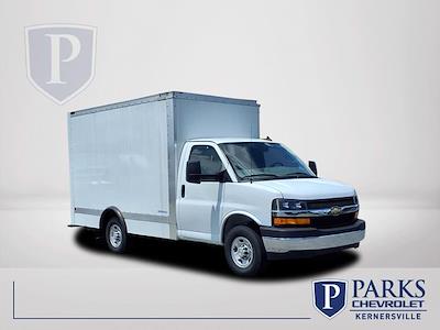 2024 Chevrolet Express 3500 Regular Cab RWD Box Van for sale #FS9679X - photo 1