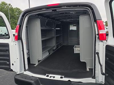 2025 Chevrolet Express 2500 RWD Upfitted Cargo Van for sale #FS9686 - photo 2
