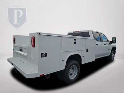 2025 Chevrolet Silverado 3500 Crew Cab DRW 4WD Service Truck for sale #FS9719 - photo 2
