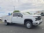 2025 Chevrolet Silverado 3500 Crew Cab DRW 4WD Cab Chassis for sale #FS9719 - photo 1