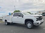 2025 Chevrolet Silverado 3500 Crew Cab DRW 4WD Cab Chassis for sale #FS9719 - photo 3