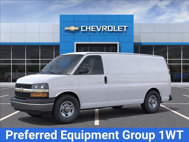 New 2026 Chevrolet Express 2500 - photo 2