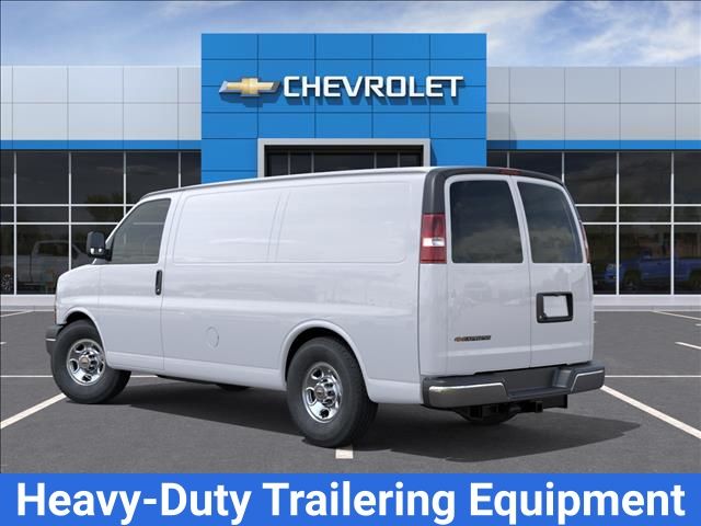 New 2026 Chevrolet Express 2500 - photo 5