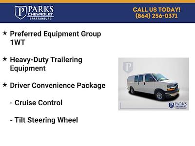 2026 Chevrolet Express 2500 RWD Upfit Cargo Van for sale #FS9836 - photo 2