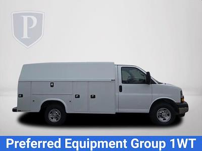 2025 Chevrolet Express 3500 Regular Cab RWD Service Utility Van for sale #FS9973 - photo 2