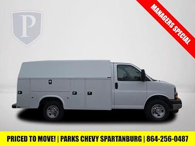2025 Chevrolet Express 3500 Regular Cab RWD Knapheide Service Utility Van for sale #FS9973 - photo 2