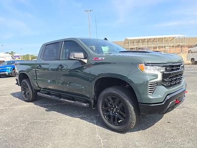 2025 Chevrolet Silverado 1500 Crew Cab 4x4 Pickup for sale #G355451 - photo 1