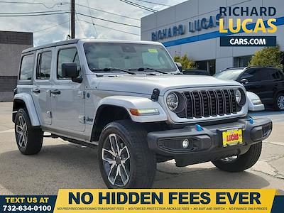 2024 Jeep Wrangler 4xe 4WD SUV for sale #28005 - photo 1