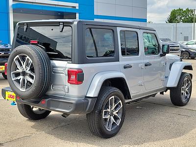 2024 Jeep Wrangler 4xe 4WD SUV for sale #28005 - photo 2