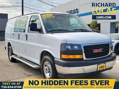 2022 GMC Savana 2500 RWD, Empty Cargo Van for sale #28062 - photo 1