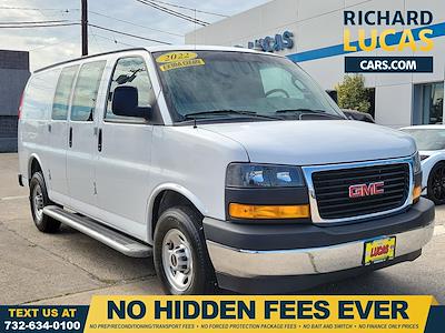 2022 GMC Savana 2500 RWD Empty Cargo Van for sale #28062 - photo 1