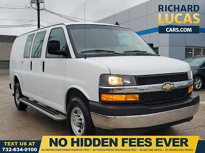 2022 Chevrolet Express 2500 RWD, Empty Cargo Van for sale #28063 - photo 1