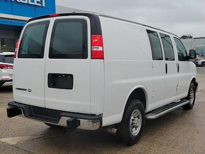 2022 Chevrolet Express 2500 RWD, Empty Cargo Van for sale #28063 - photo 2